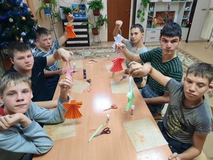 Игрушки на ёлку