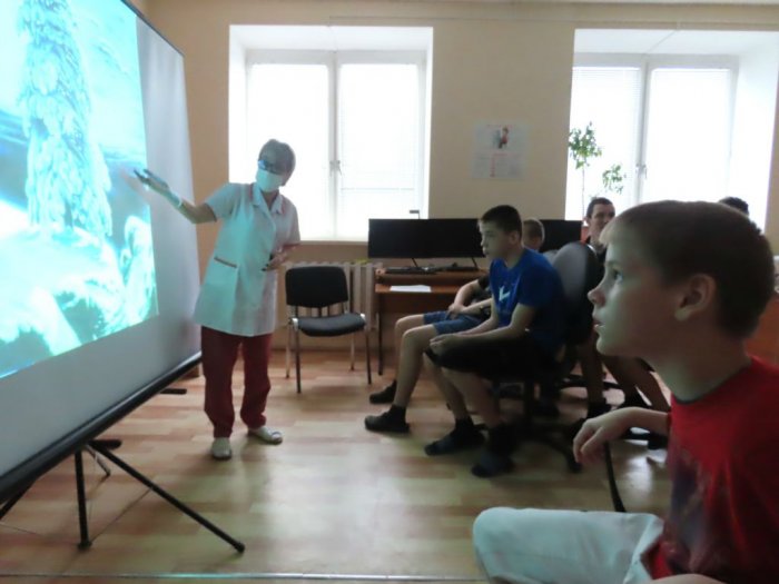 Музыкальная гостиная