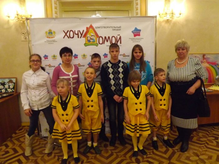 Гала-концерт фестиваля-конкурса «Заяви о себе ярко»