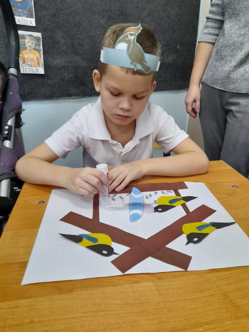 Синичкин день