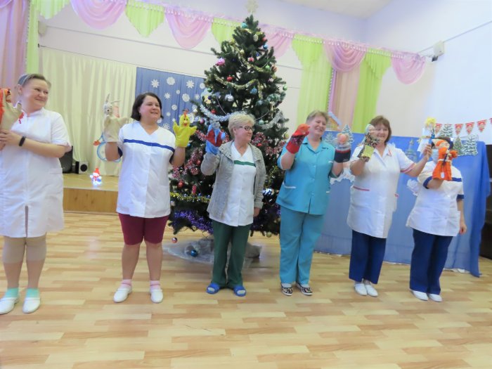 Рождественская ёлка