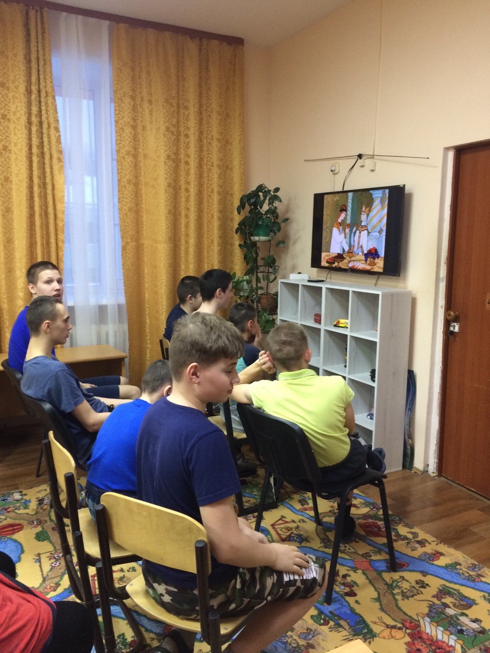 День памяти А.С.Пушкина