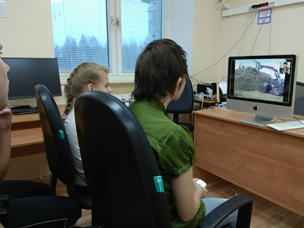 Прямой эфир