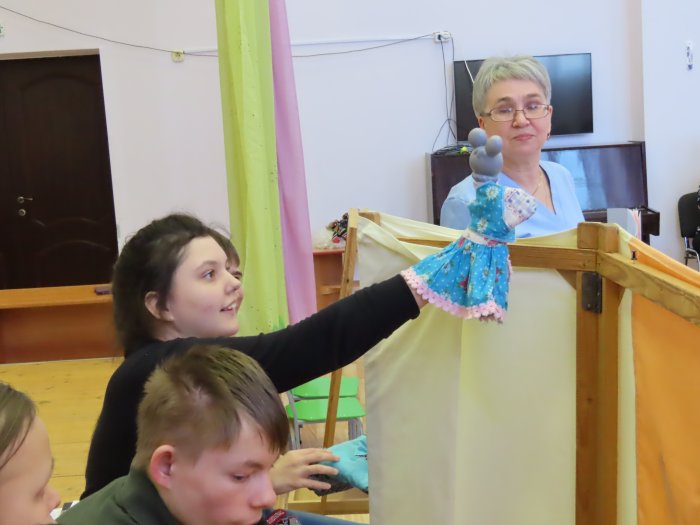 Музыкальная гостиная