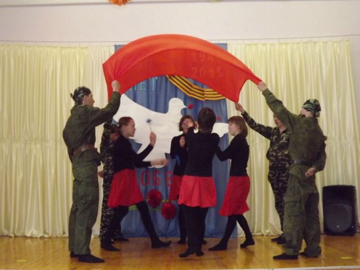 Конкурс чтецов