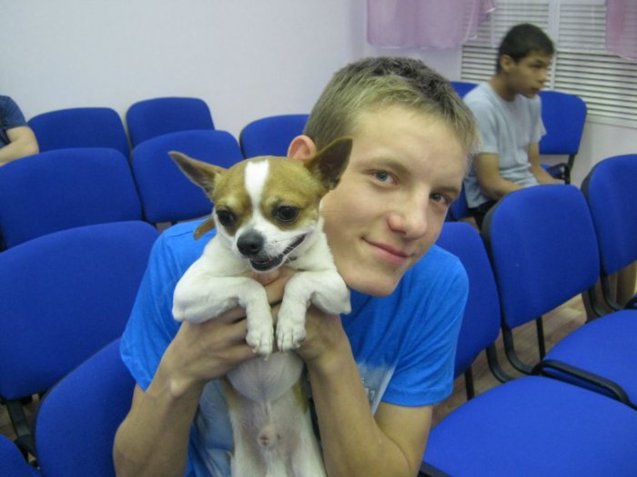 "Тёплый свет"