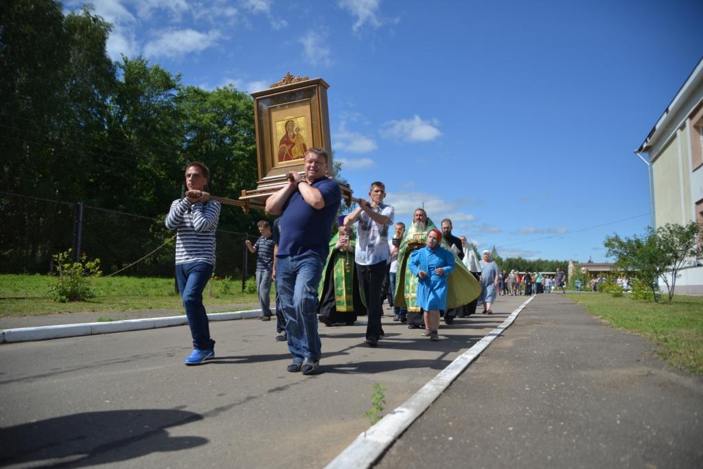 Крестный ход