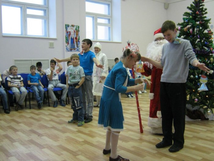 Рождественская ёлочка