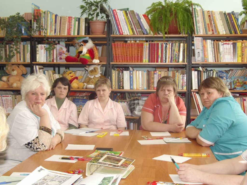 Консультация для воспитателей