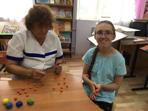 Лепка из солёного теста