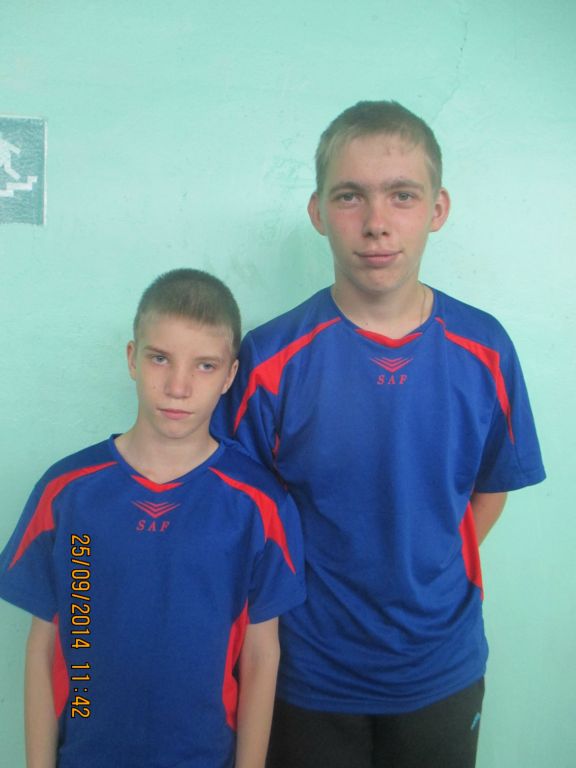 Чемпионат области по бочче