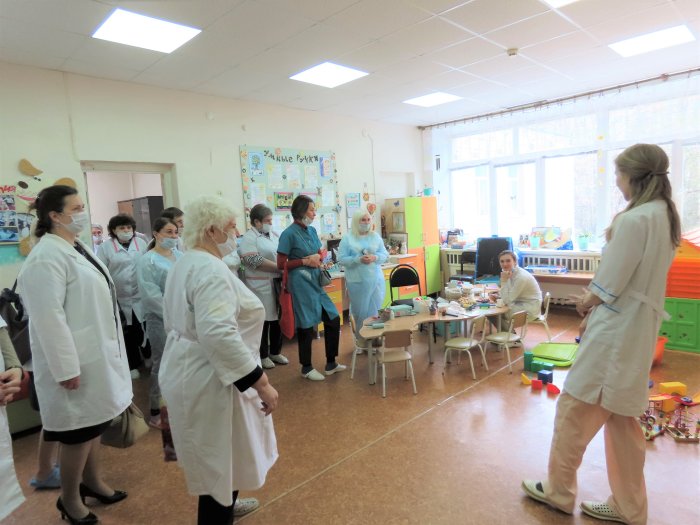 Курсы повышения квалификации