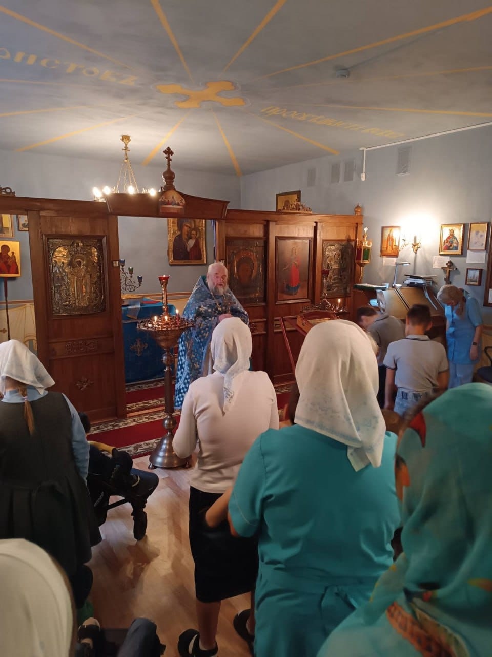 Престольный праздник