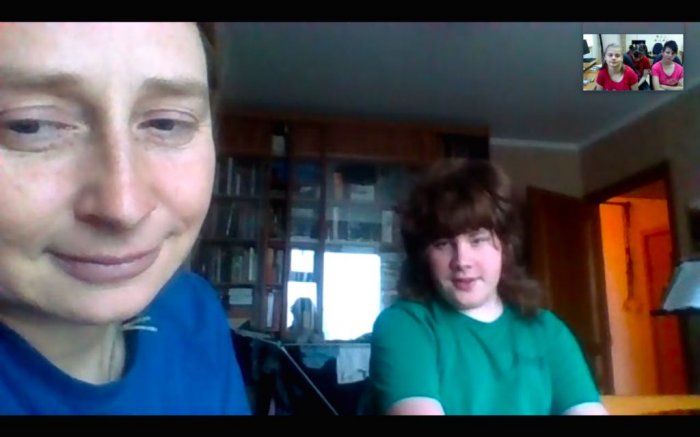 Лингвистическо-поэтический эфир