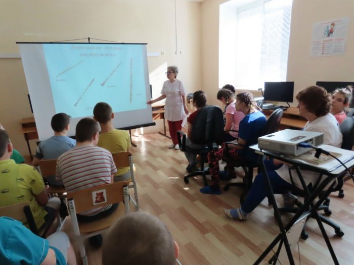 Музыкальная гостиная