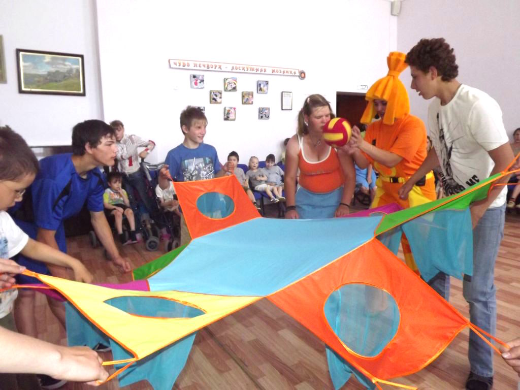 Праздник для детей