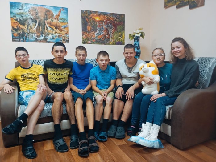 Наставники