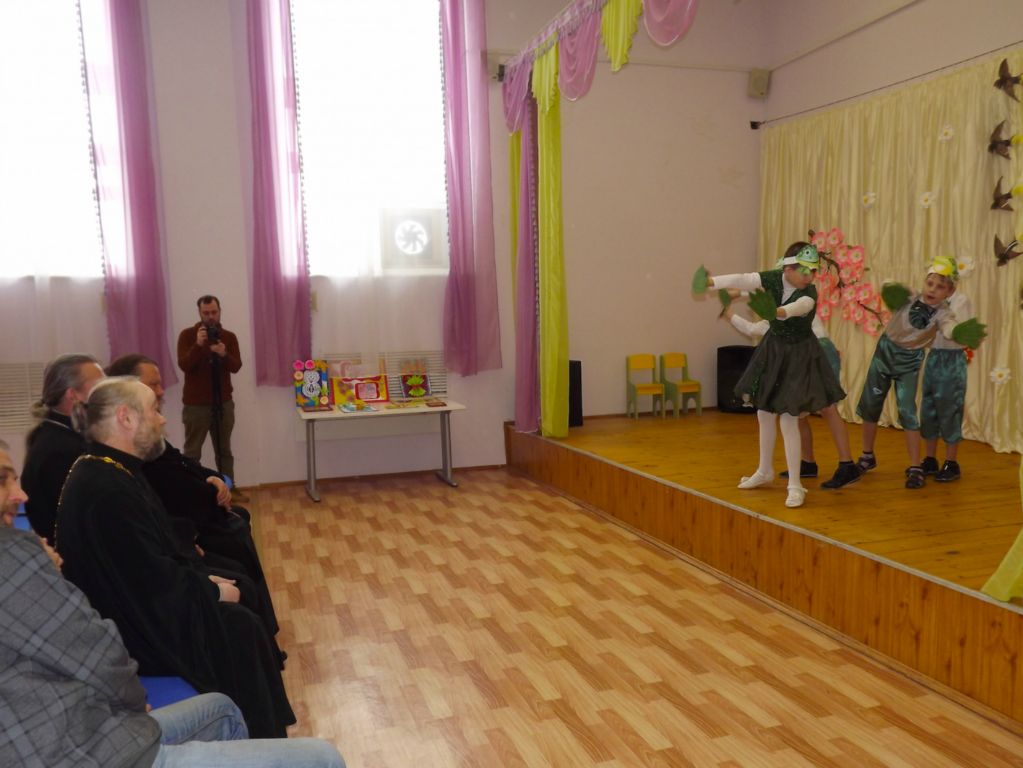 Визит Владыки