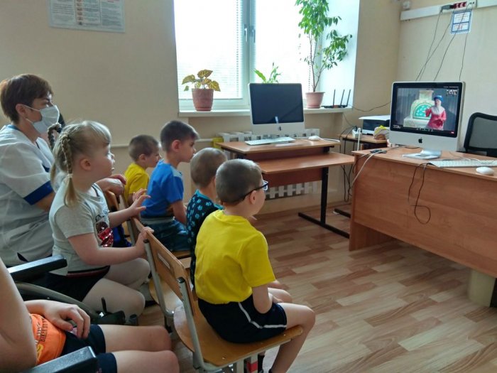 Онлайн-спектакль