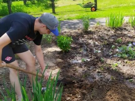 Трудовой десант