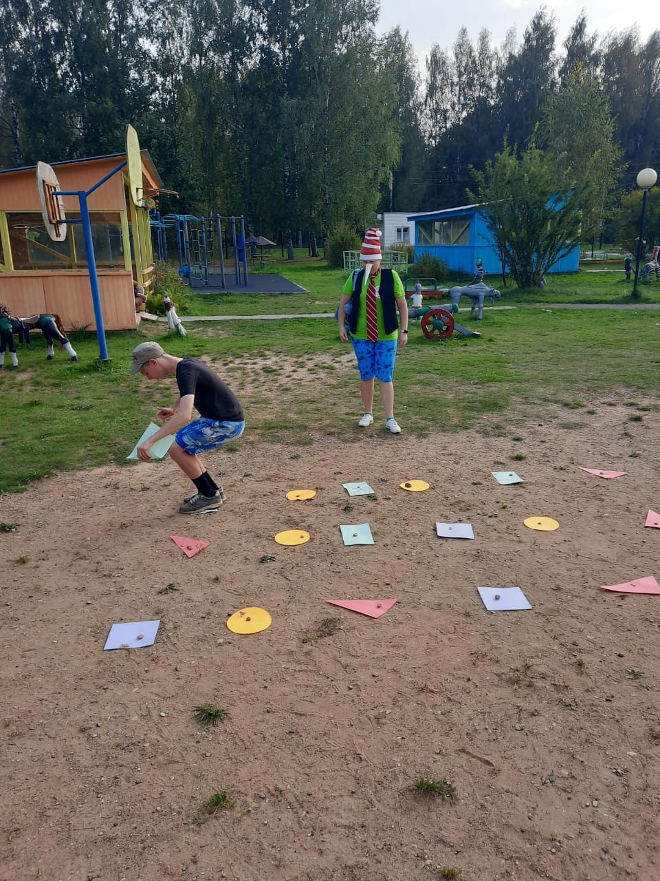 «Откроем дверь в Страну Знаний»