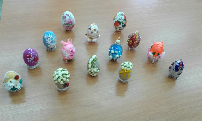 Пасхальные сувениры