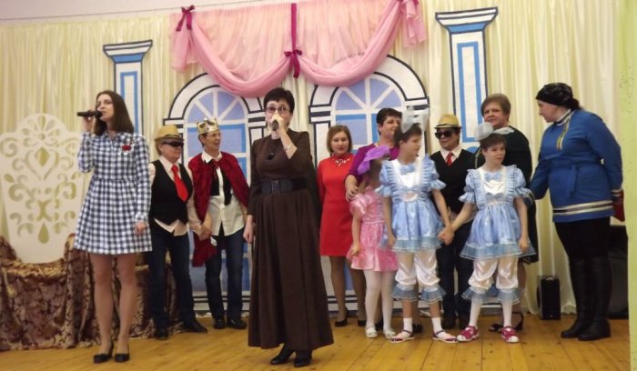 Праздник для мужчин