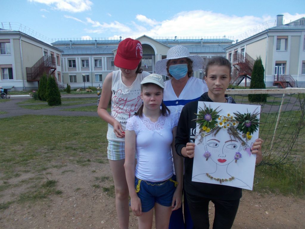 Юные знатоки леса
