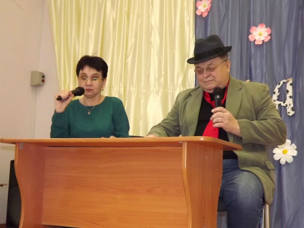 Праздничный концерт