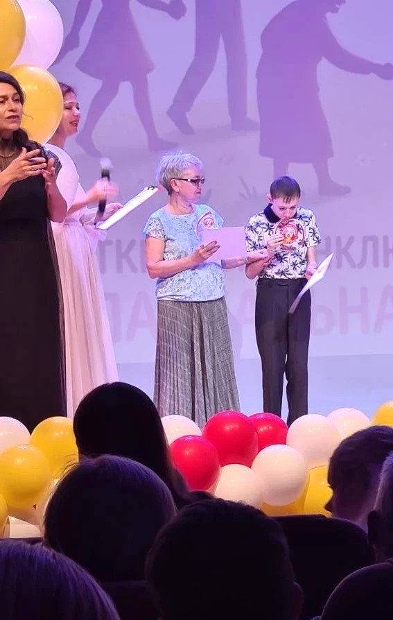 фестиваль «Пасхальная радость»
