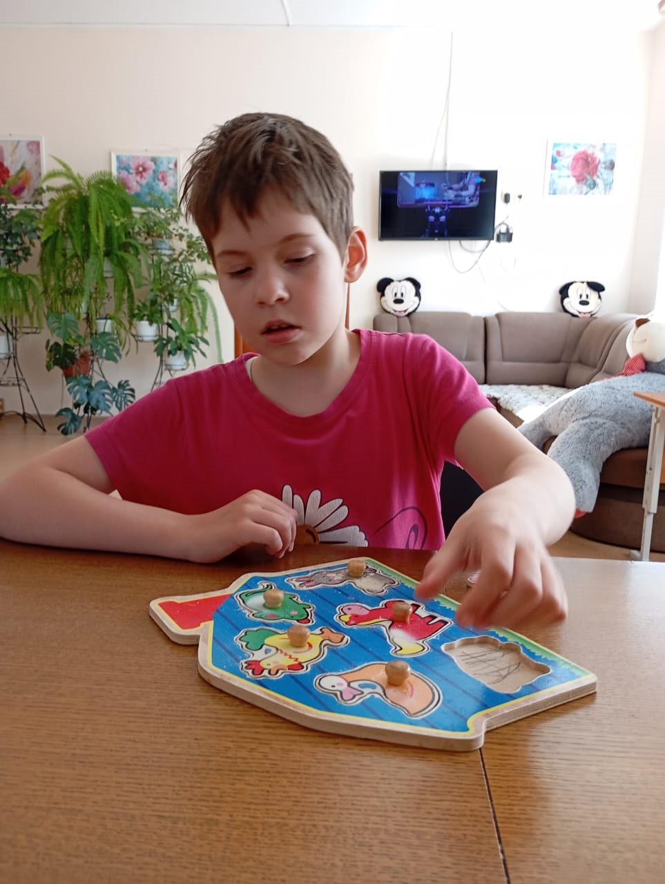 Игры по интересам