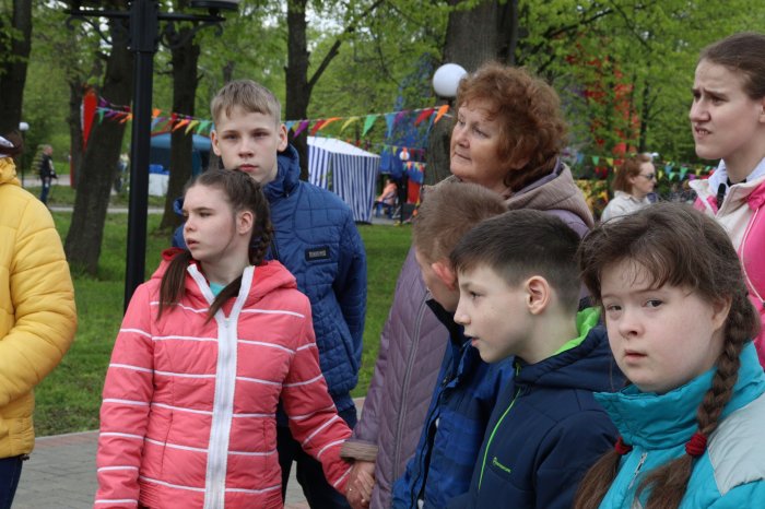 «Удивительный лес»