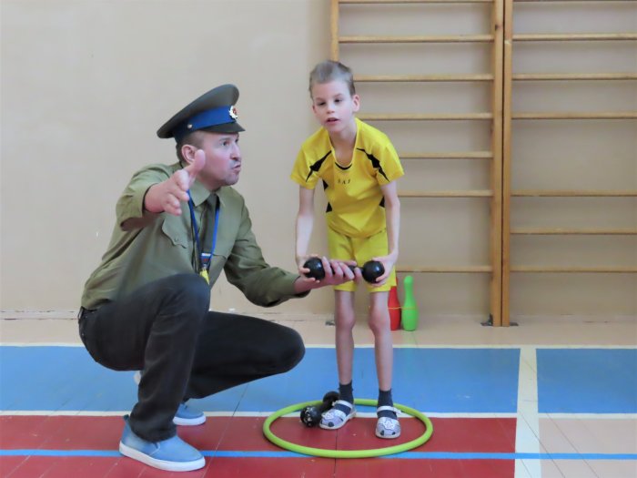 Мужской праздник