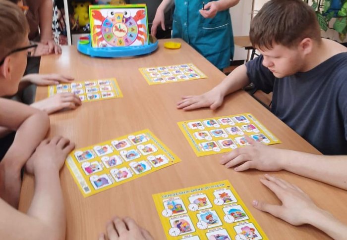 Занимательная математика