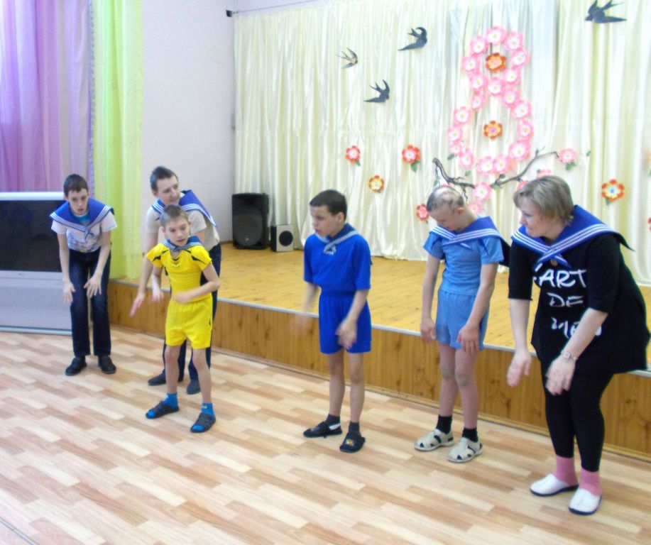 Праздник у первоклашек