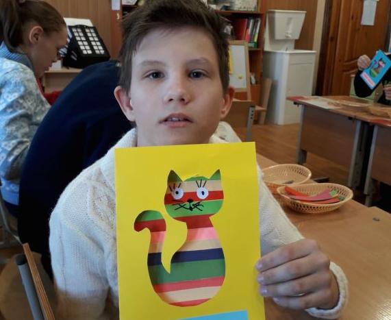 Поездка в "Автограф"