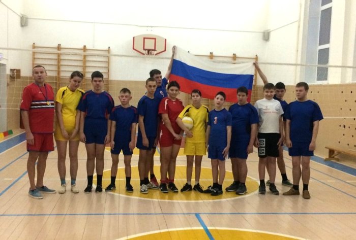 Спортивные игры