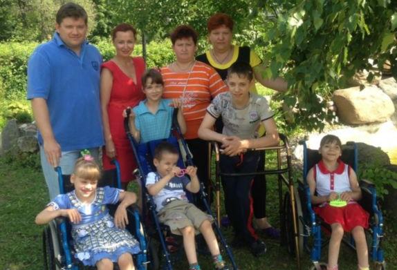 «Российский реабилитационный центр «Детство»