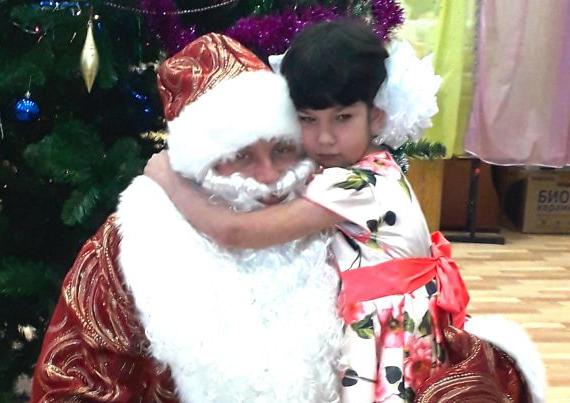 Праздник от курсантов