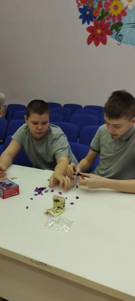 Праздник лего