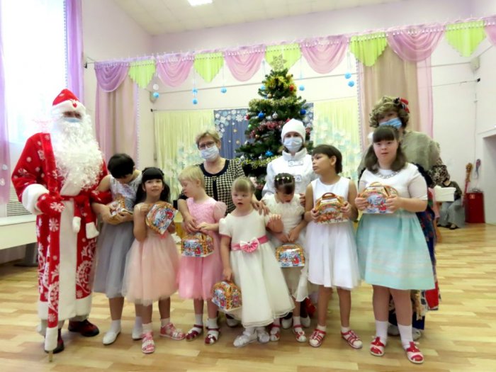 Подарки от друзей