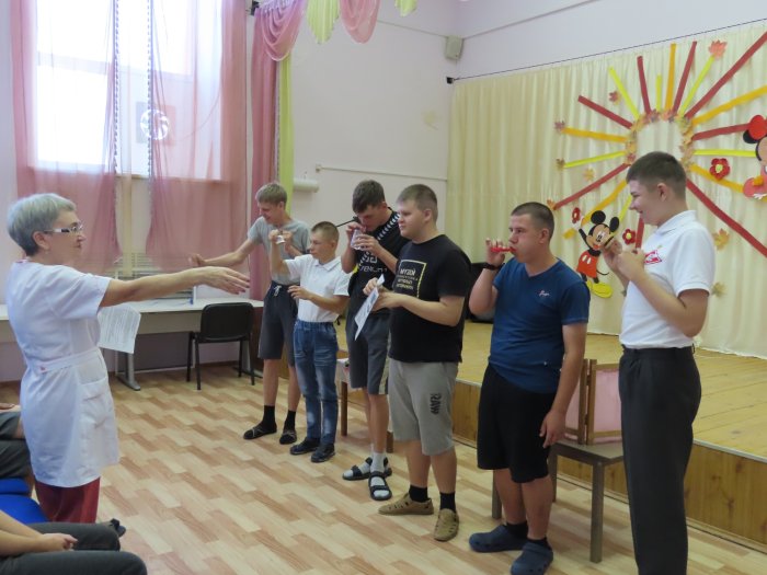 "В мире звуков"