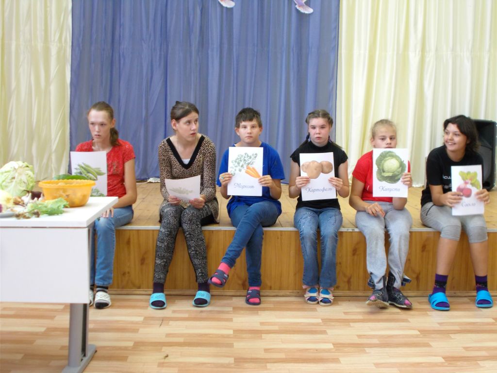 "Картошка"