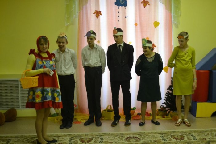 Праздник для школьников