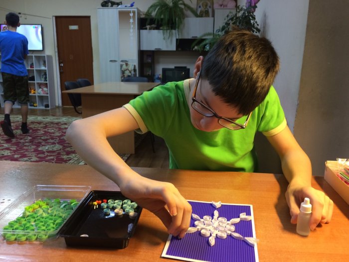 Новогоднее творчество