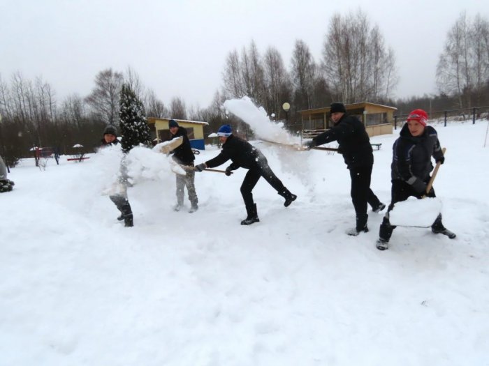 Трудовой десант