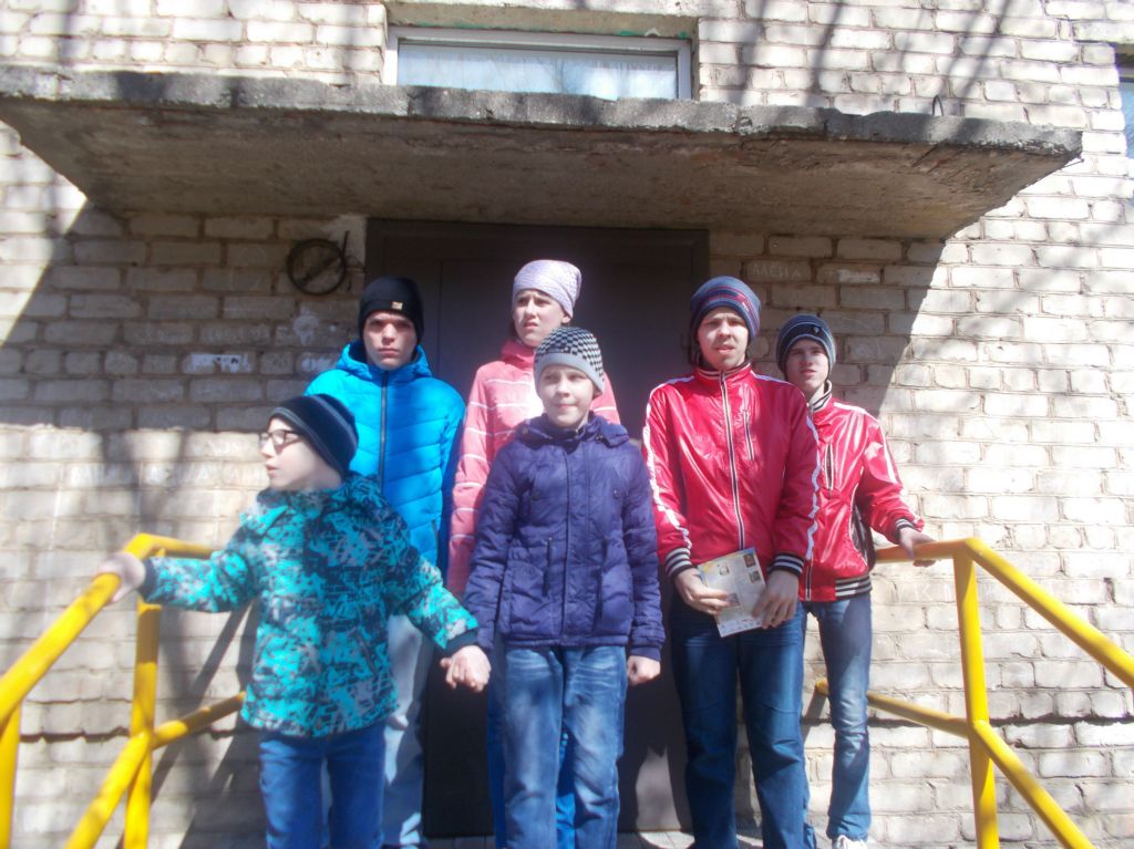 Детский КиноМай