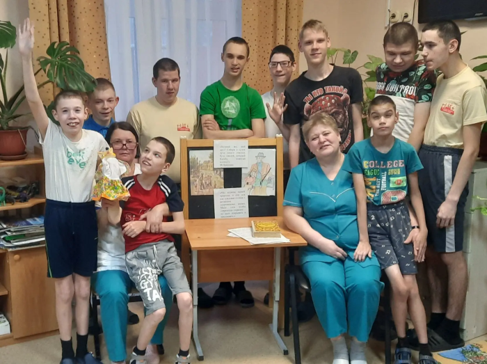 День рождения М.М.Пришвина.