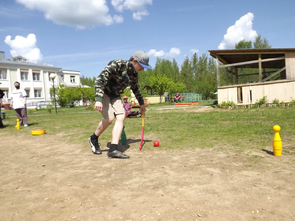 "Сказочная эстафета"