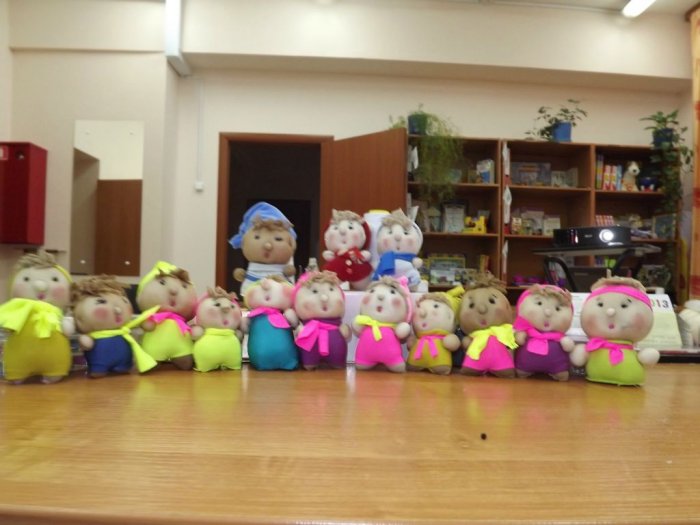 Мастер класс